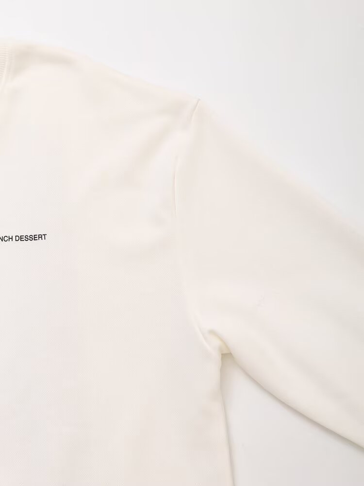 Autumn Loose Couple Same Printing Color Contrast Sweatshirt