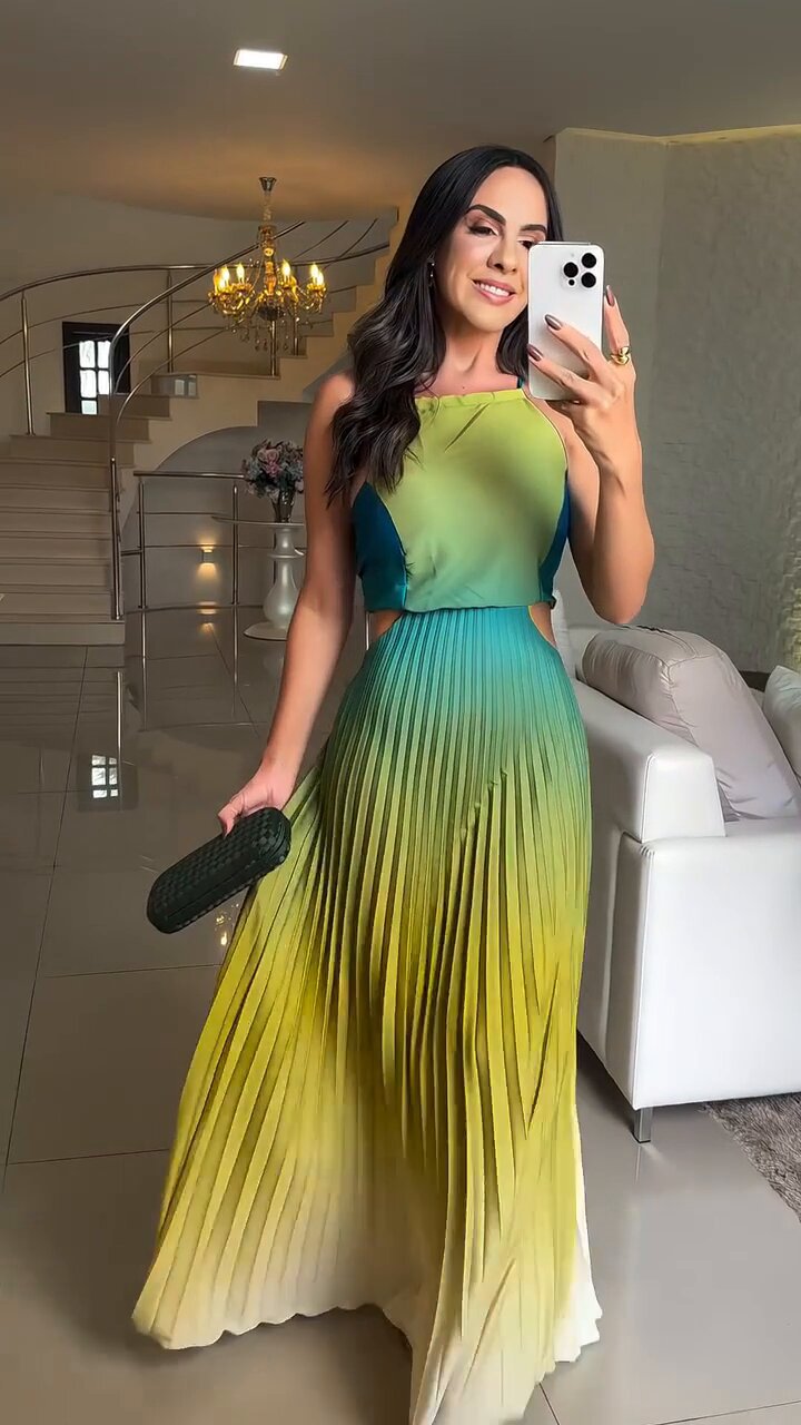 Bright Green